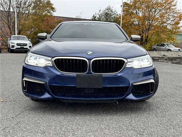 2018 BMW M550i xDrive (Stk: DZ1252B) in Ottawa - Image 2 of 17