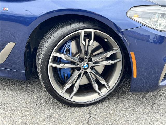 2018 BMW M550i xDrive (Stk: DZ1252B) in Ottawa - Image 4 of 17