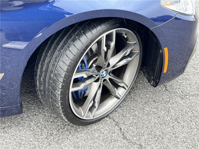 2018 BMW M550i xDrive (Stk: DZ1252B) in Ottawa - Image 5 of 17