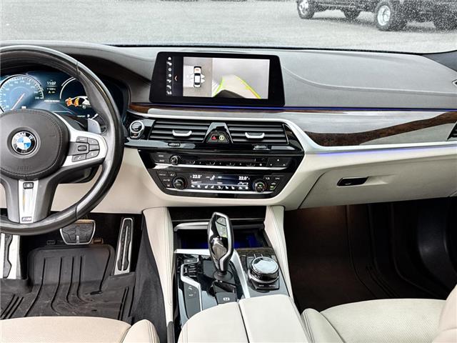 2018 BMW M550i xDrive (Stk: DZ1252B) in Ottawa - Image 10 of 17