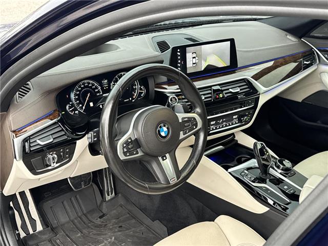 2018 BMW M550i xDrive (Stk: DZ1252B) in Ottawa - Image 11 of 17