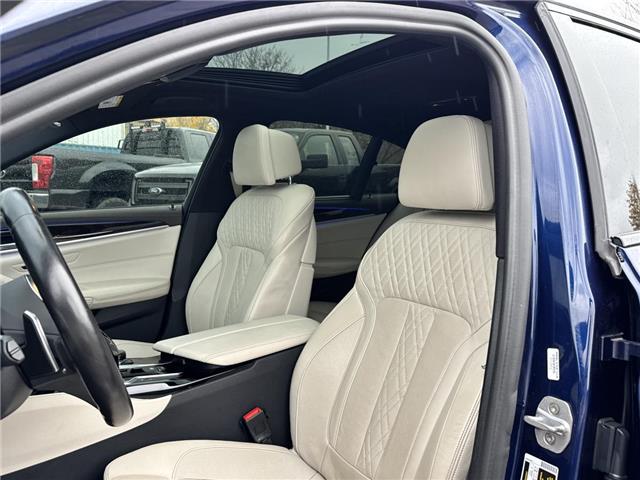 2018 BMW M550i xDrive (Stk: DZ1252B) in Ottawa - Image 12 of 17