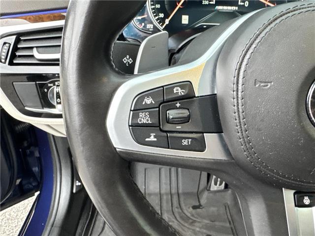 2018 BMW M550i xDrive (Stk: DZ1252B) in Ottawa - Image 13 of 17