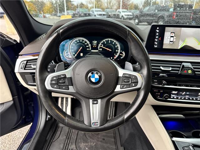 2018 BMW M550i xDrive (Stk: DZ1252B) in Ottawa - Image 14 of 17
