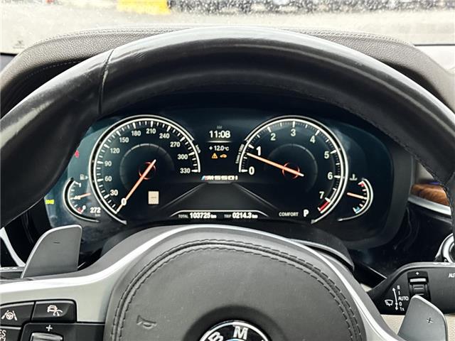 2018 BMW M550i xDrive (Stk: DZ1252B) in Ottawa - Image 16 of 17
