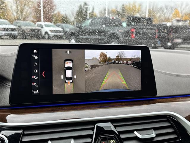 2018 BMW M550i xDrive (Stk: DZ1252B) in Ottawa - Image 17 of 17