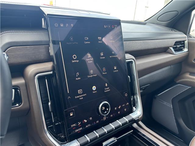 2025 GMC Yukon Denali Ultimate (Stk: 25374) in Temiskaming Shores - Image 15 of 16