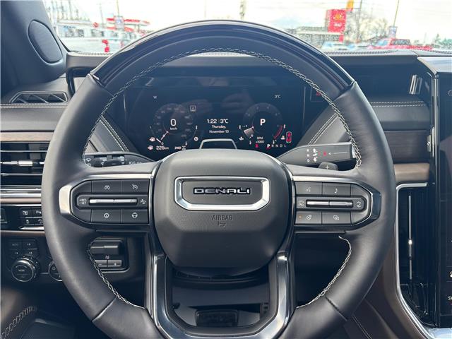 2025 GMC Yukon Denali Ultimate (Stk: 25374) in Temiskaming Shores - Image 14 of 16