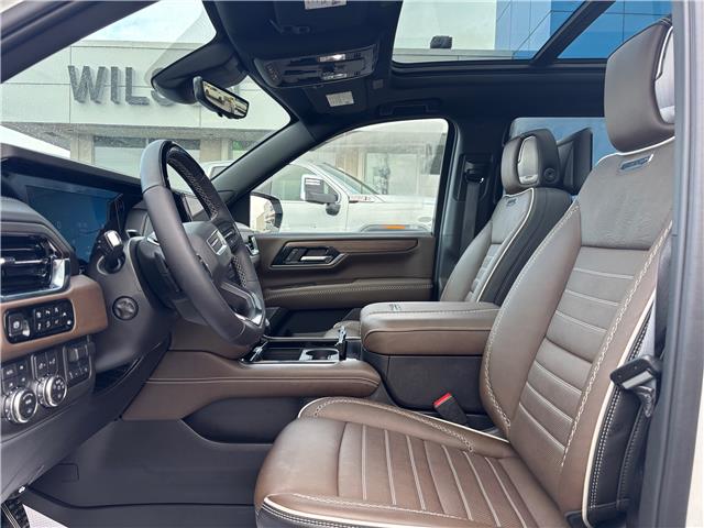 2025 GMC Yukon Denali Ultimate (Stk: 25374) in Temiskaming Shores - Image 9 of 16