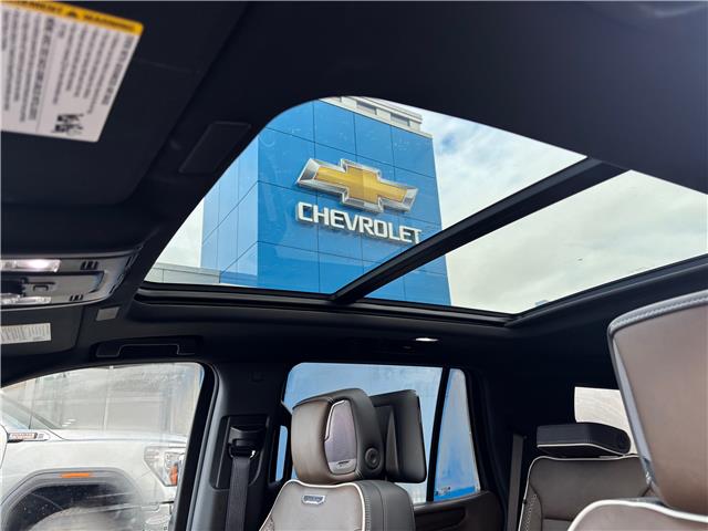 2025 GMC Yukon Denali Ultimate (Stk: 25374) in Temiskaming Shores - Image 10 of 16