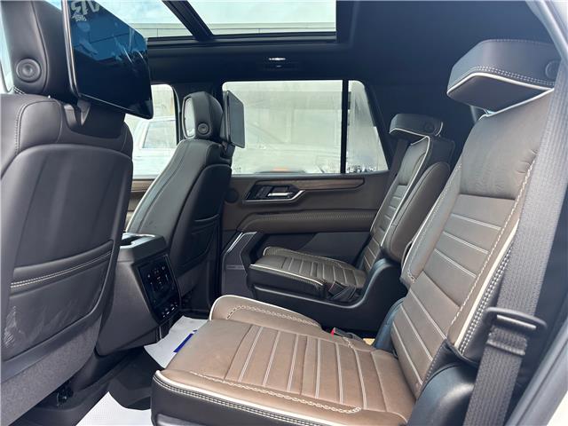 2025 GMC Yukon Denali Ultimate (Stk: 25374) in Temiskaming Shores - Image 11 of 16