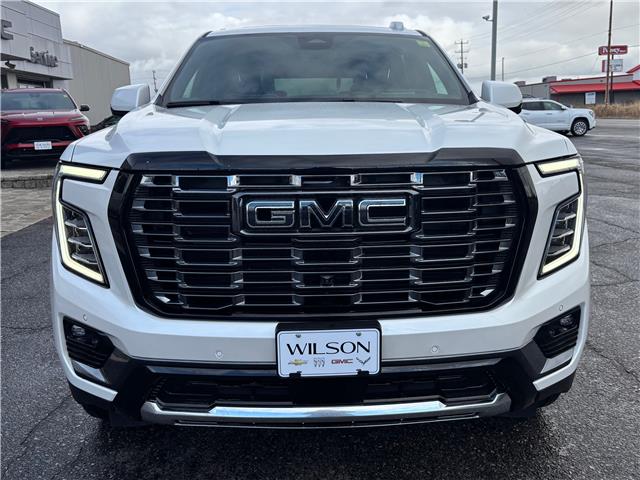 2025 GMC Yukon Denali Ultimate (Stk: 25374) in Temiskaming Shores - Image 2 of 16