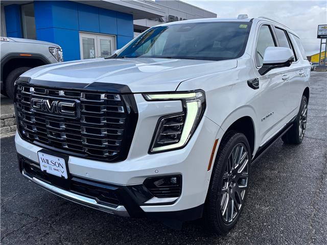 2025 GMC Yukon Denali Ultimate (Stk: 25374) in Temiskaming Shores - Image 3 of 16