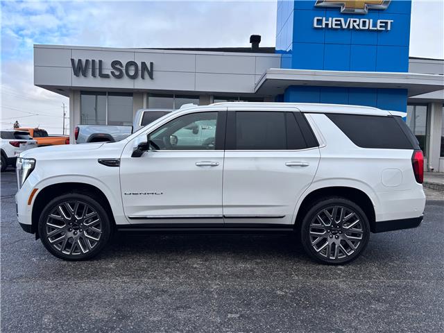 2025 GMC Yukon Denali Ultimate (Stk: 25374) in Temiskaming Shores - Image 4 of 16