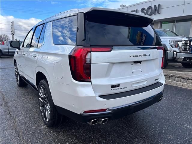 2025 GMC Yukon Denali Ultimate (Stk: 25374) in Temiskaming Shores - Image 5 of 16