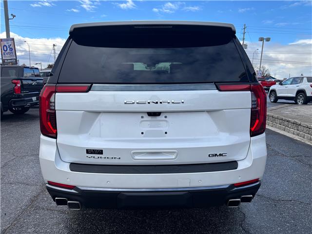2025 GMC Yukon Denali Ultimate (Stk: 25374) in Temiskaming Shores - Image 6 of 16