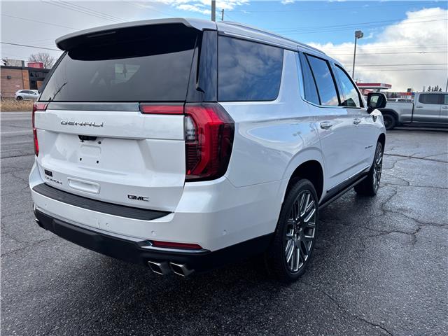 2025 GMC Yukon Denali Ultimate (Stk: 25374) in Temiskaming Shores - Image 7 of 16