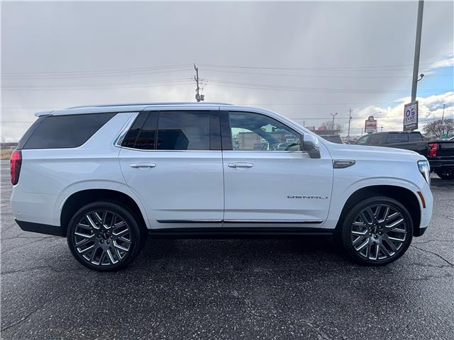 2025 GMC Yukon Denali Ultimate (Stk: 25374) in Temiskaming Shores - Image 8 of 16