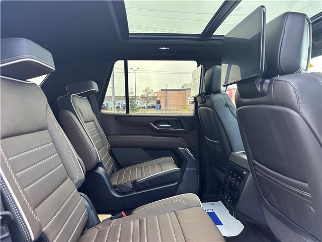 2025 GMC Yukon Denali Ultimate (Stk: 25374) in Temiskaming Shores - Image 12 of 16