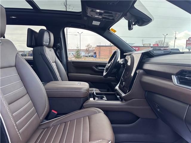 2025 GMC Yukon Denali Ultimate (Stk: 25374) in Temiskaming Shores - Image 13 of 16