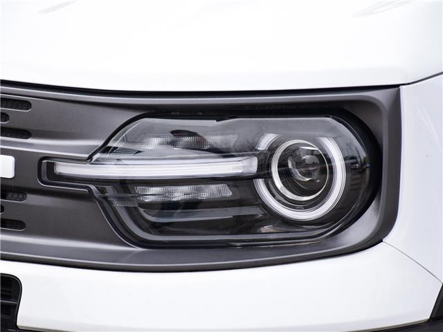 2024 Ford Bronco Sport Badlands (Stk: N41316) in GEORGETOWN - Image 3 of 28