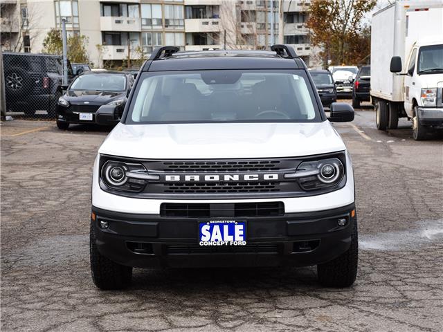 2024 Ford Bronco Sport Badlands (Stk: N41316) in GEORGETOWN - Image 4 of 28