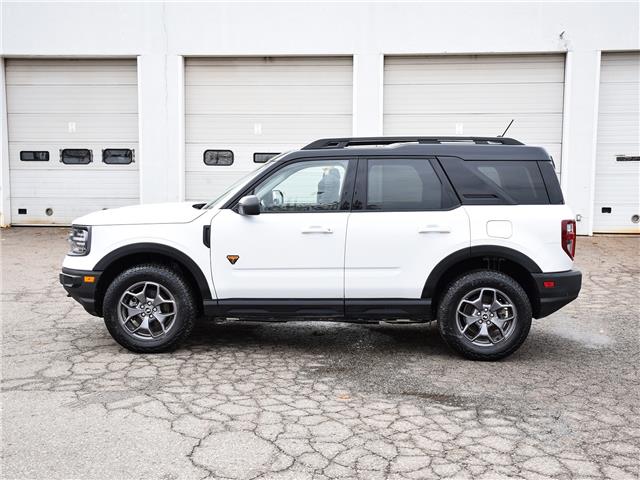 2024 Ford Bronco Sport Badlands (Stk: N41316) in GEORGETOWN - Image 5 of 28