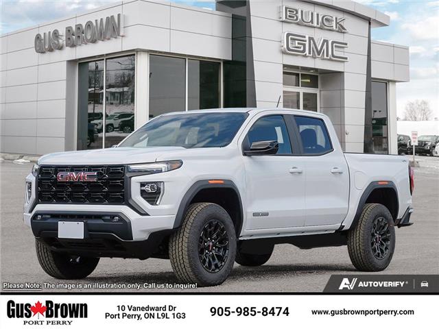 2026 GMC Canyon Elevation (Stk: 1154648) in PORT PERRY - Image 1 of 25