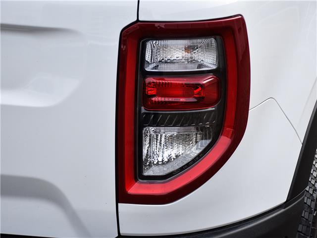 2024 Ford Bronco Sport Badlands (Stk: N41316) in GEORGETOWN - Image 8 of 28