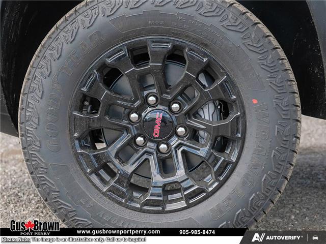 2026 GMC Canyon Elevation (Stk: 1154648) in PORT PERRY - Image 8 of 25