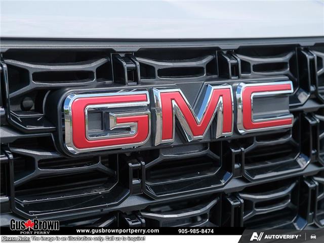 2026 GMC Canyon Elevation (Stk: 1154648) in PORT PERRY - Image 9 of 25