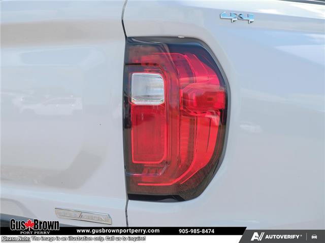 2026 GMC Canyon Elevation (Stk: 1154648) in PORT PERRY - Image 11 of 25