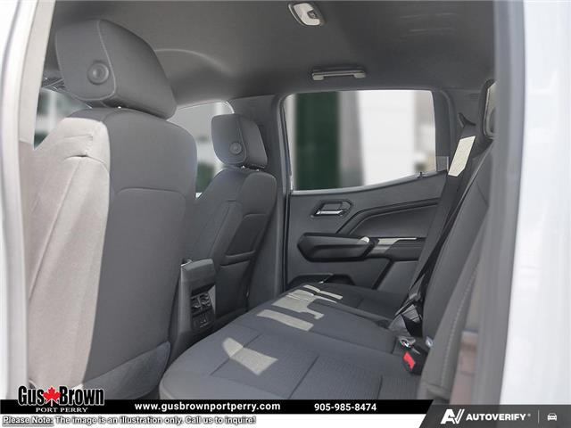 2026 GMC Canyon Elevation (Stk: 1154648) in PORT PERRY - Image 21 of 25