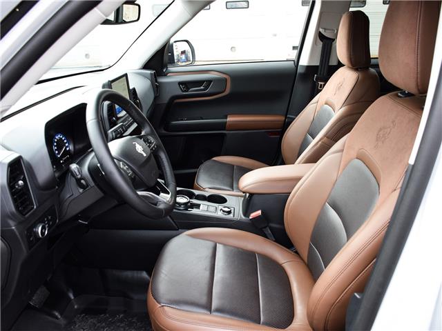 2024 Ford Bronco Sport Badlands (Stk: N41316) in GEORGETOWN - Image 11 of 28