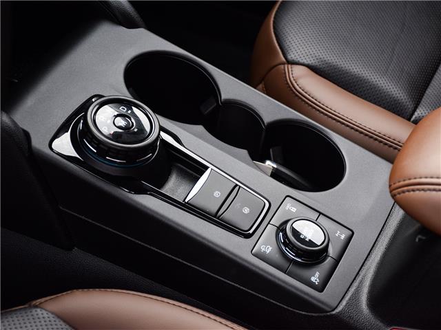 2024 Ford Bronco Sport Badlands (Stk: N41316) in GEORGETOWN - Image 12 of 28