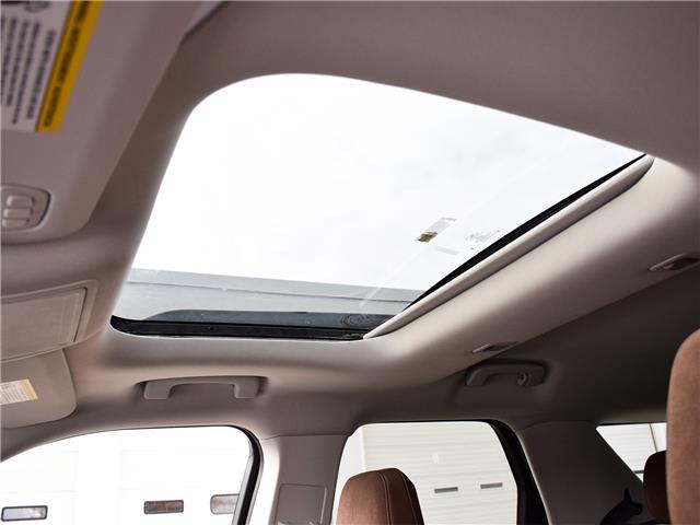 2024 Ford Bronco Sport Badlands (Stk: N41316) in GEORGETOWN - Image 14 of 28