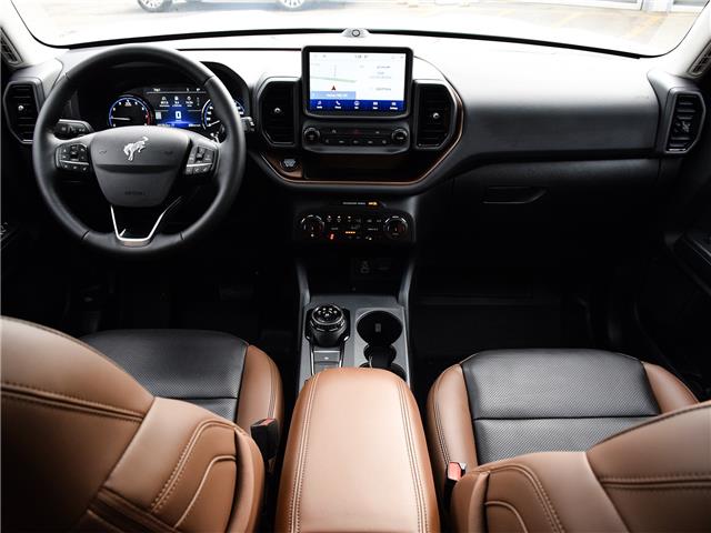 2024 Ford Bronco Sport Badlands (Stk: N41316) in GEORGETOWN - Image 16 of 28