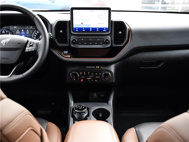 2024 Ford Bronco Sport Badlands (Stk: N41316) in GEORGETOWN - Image 17 of 28