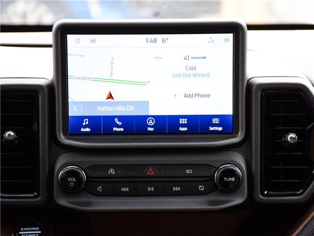 2024 Ford Bronco Sport Badlands (Stk: N41316) in GEORGETOWN - Image 19 of 28
