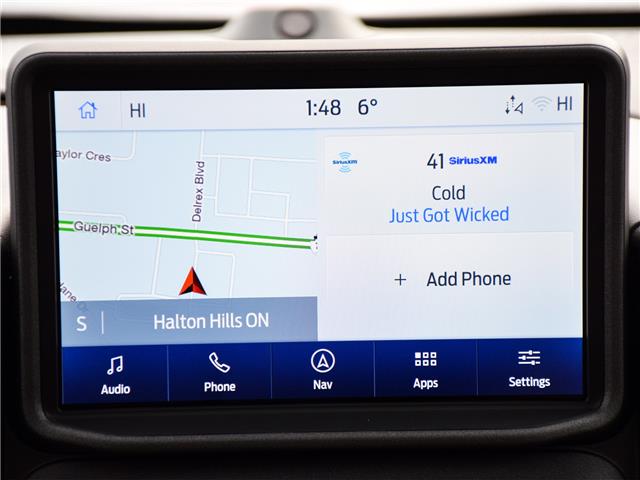 2024 Ford Bronco Sport Badlands (Stk: N41316) in GEORGETOWN - Image 20 of 28