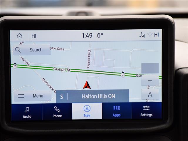 2024 Ford Bronco Sport Badlands (Stk: N41316) in GEORGETOWN - Image 21 of 28