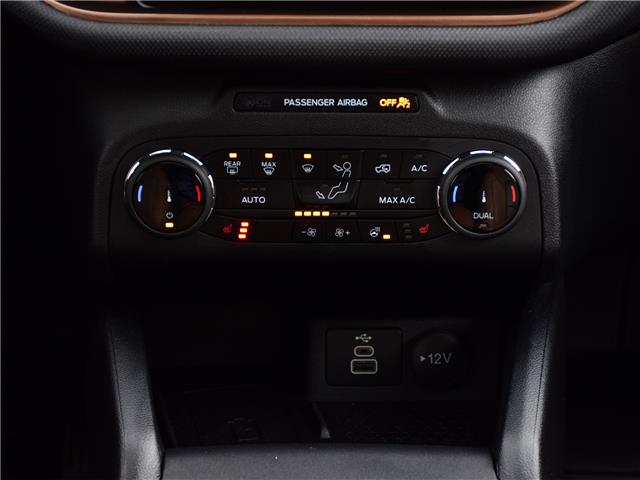 2024 Ford Bronco Sport Badlands (Stk: N41316) in GEORGETOWN - Image 22 of 28