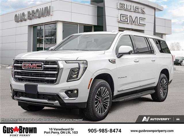 2026 GMC Yukon XL Elevation (Stk: R182312) in PORT PERRY - Image 1 of 18