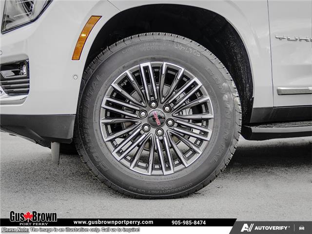 2026 GMC Yukon XL Elevation (Stk: R182312) in PORT PERRY - Image 8 of 18