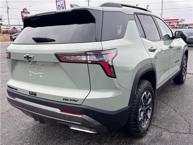 2026 Chevrolet Equinox ACTIV (Stk: 26168) in Temiskaming Shores - Image 7 of 17