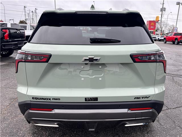 2026 Chevrolet Equinox ACTIV (Stk: 26168) in Temiskaming Shores - Image 6 of 17