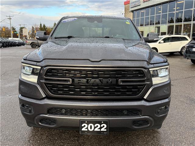 2022 RAM 1500 Sport (Stk: W9252) in Uxbridge - Image 2 of 23