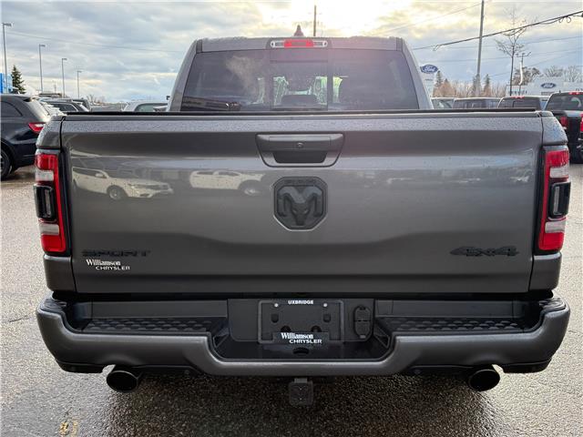 2022 RAM 1500 Sport (Stk: W9252) in Uxbridge - Image 6 of 23