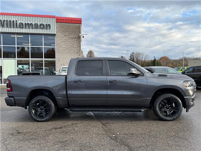 2022 RAM 1500 Sport (Stk: W9252) in Uxbridge - Image 8 of 23