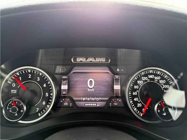 2022 RAM 1500 Sport (Stk: W9252) in Uxbridge - Image 10 of 23